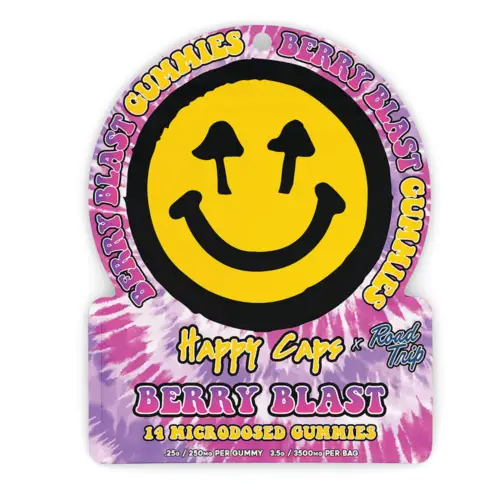 road trip stardust gummies