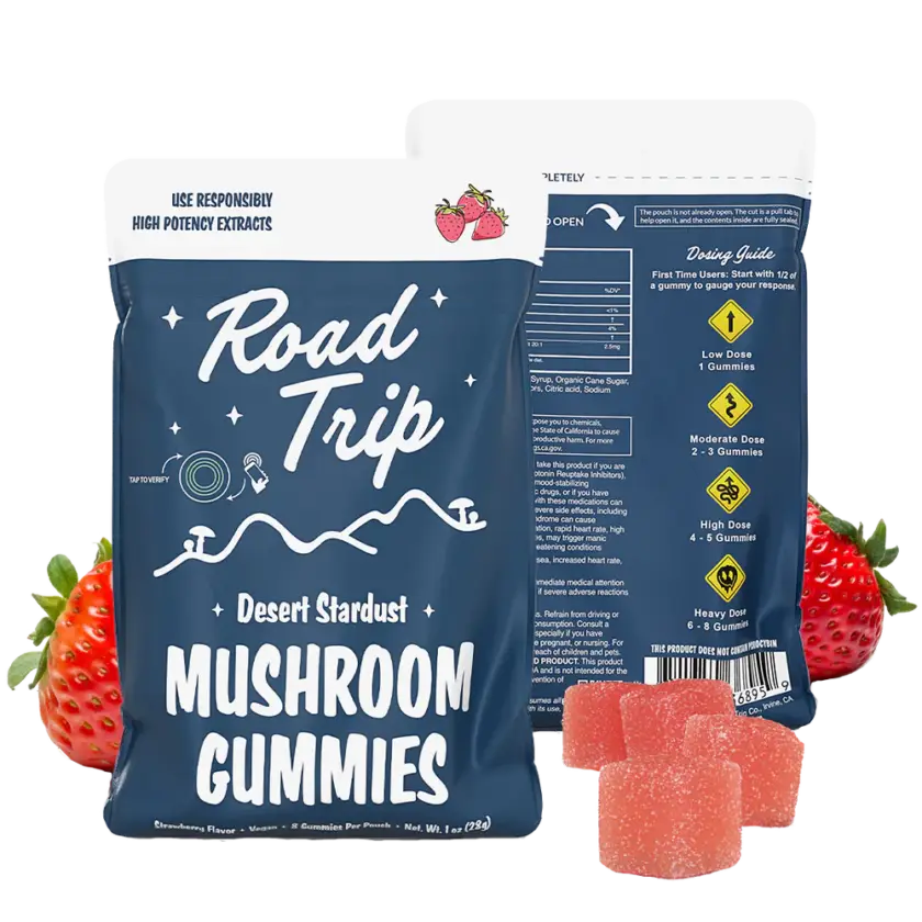 road trip gummies near me