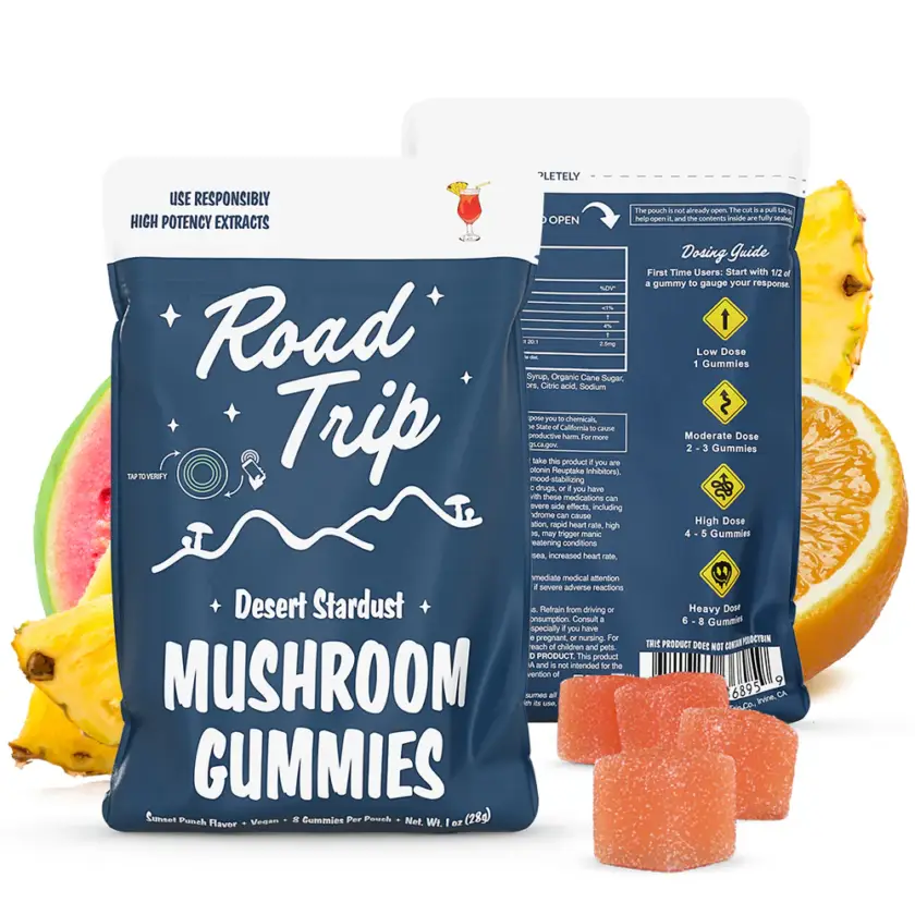 road trip gummies reviews