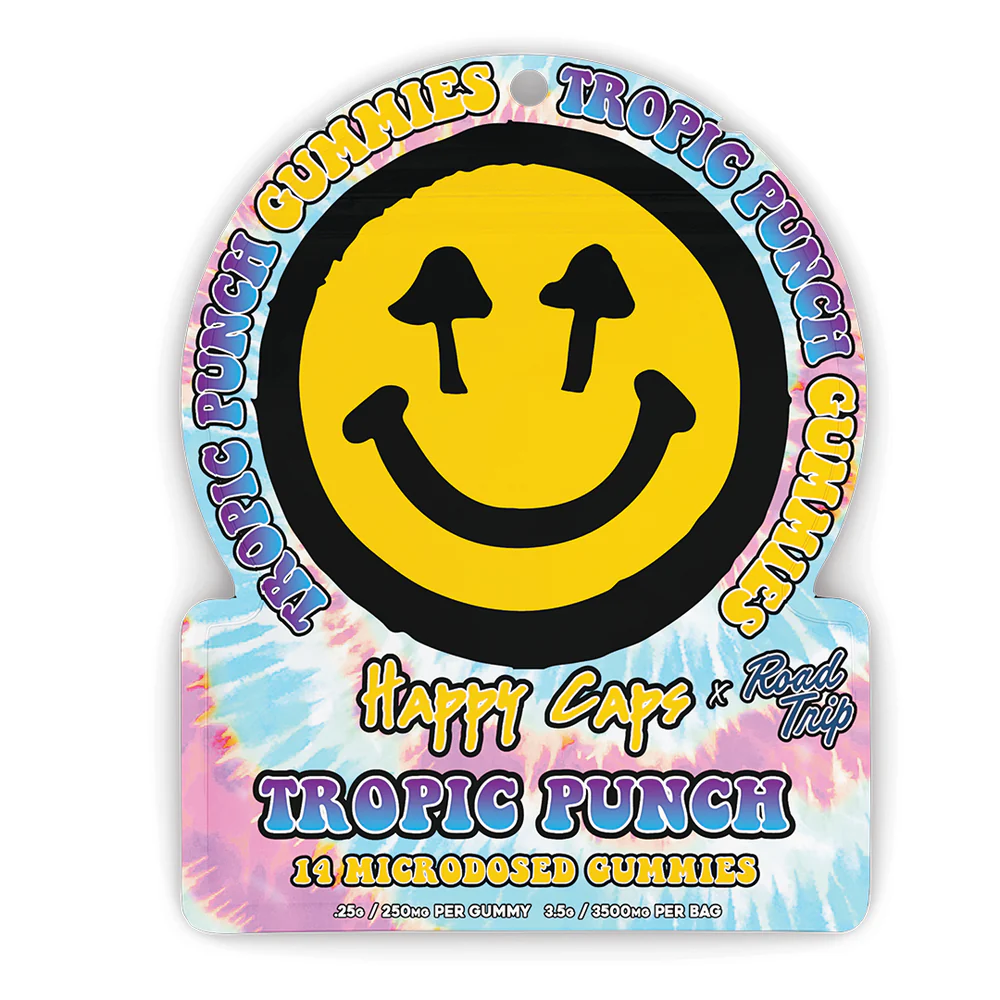 road trip magic gummies